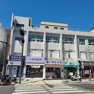 게스트하우스 코아리빙텔 강남점, 서울특별시