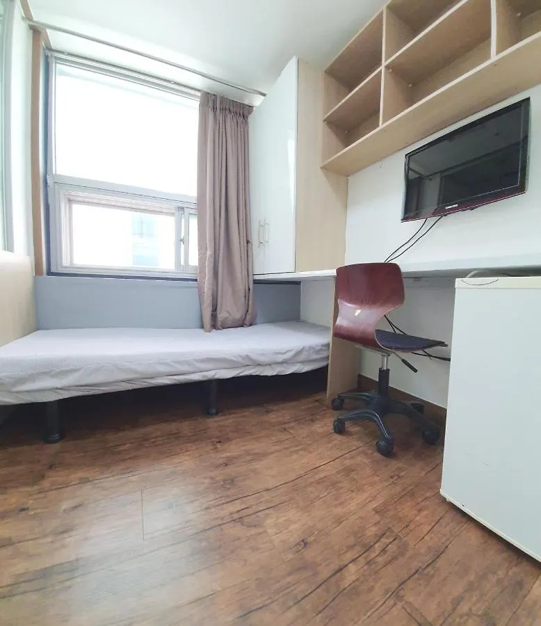 Apgujeong Home Seoul Guest house