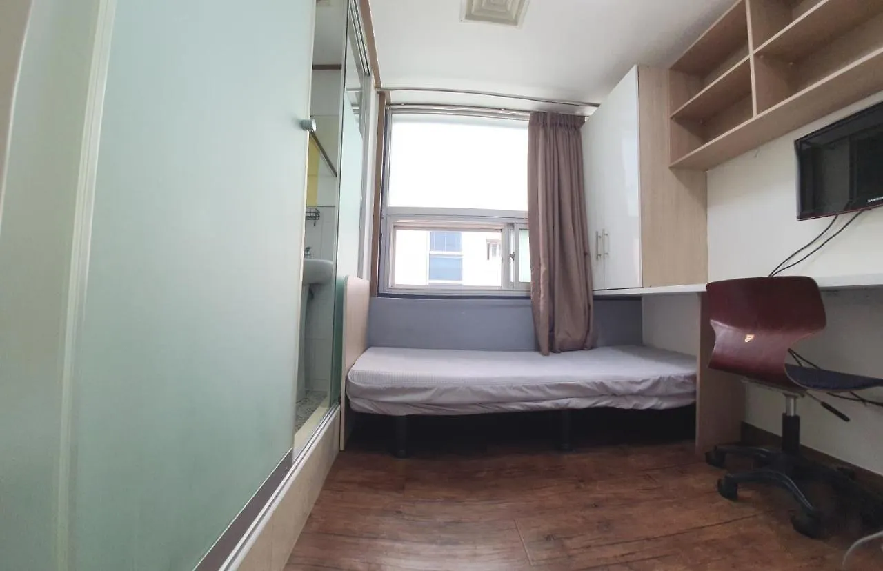 Apgujeong Home Seoul Guest house