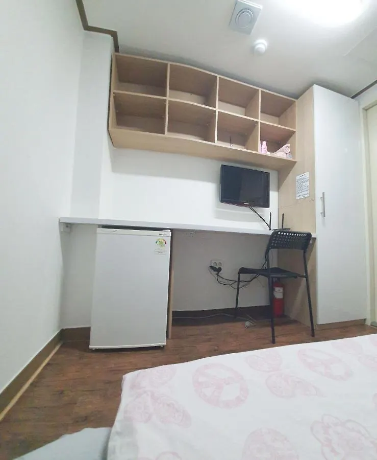 Guest house Apgujeong Home Seoul