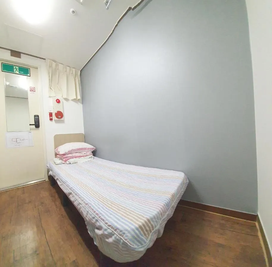 Guest house Apgujeong Home Seoul South Korea
