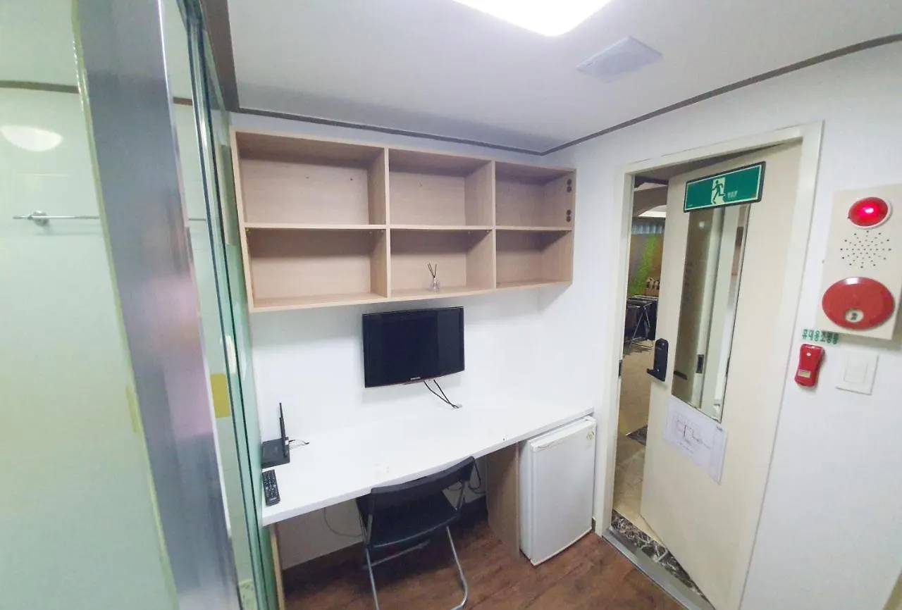 Apgujeong Home Seoul South Korea