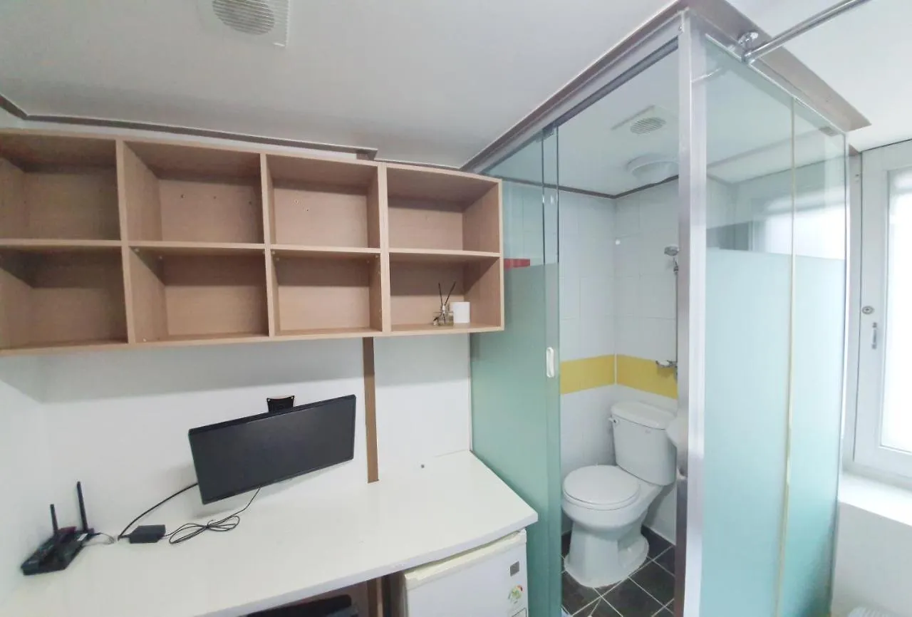 Apgujeong Home Seoul South Korea
