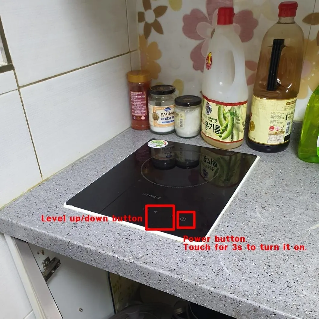 Guest house Apgujeong Home Seoul