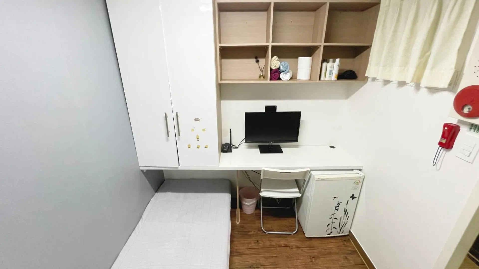 Apgujeong Home Seoul 0*,  South Korea