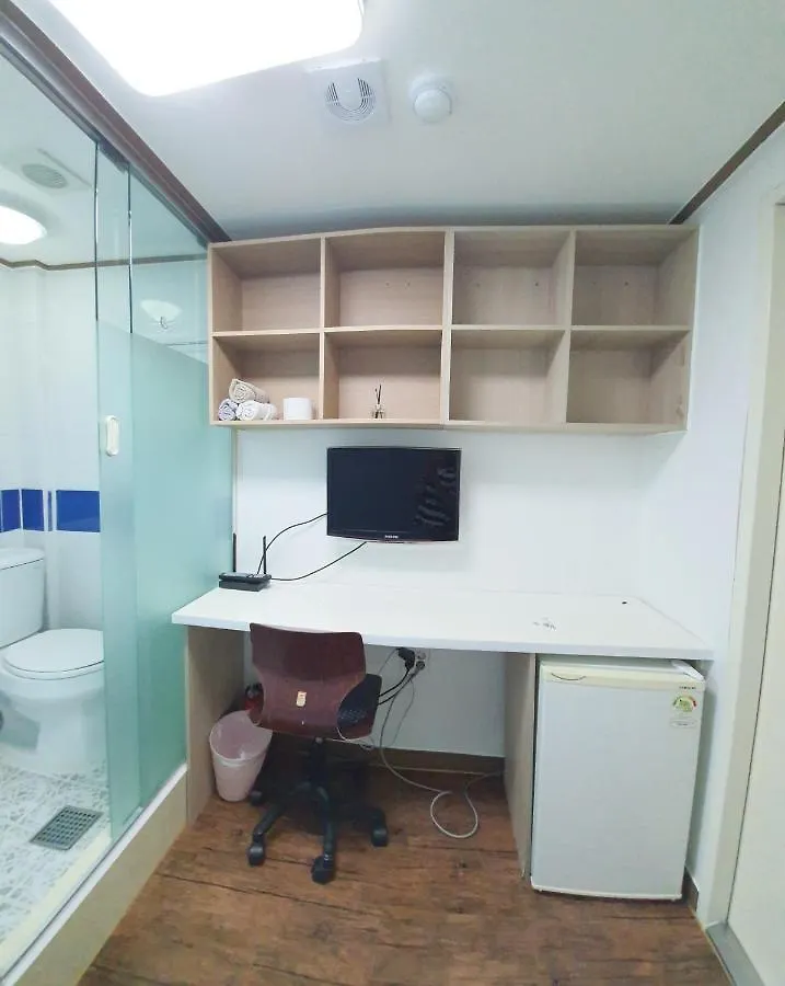 Apgujeong Home Seoul 0*,  South Korea